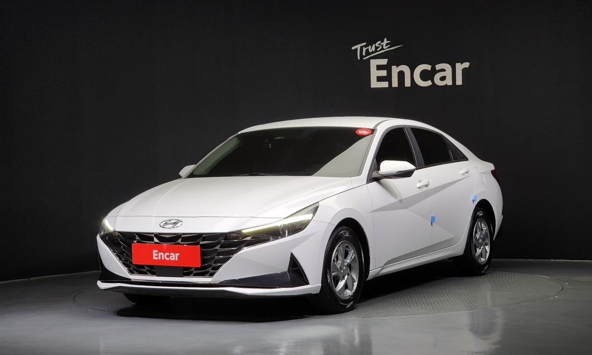 Hyundai AVANTE 2023