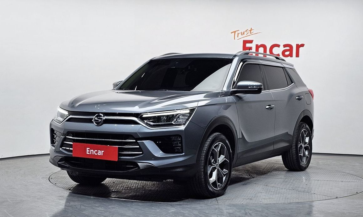 KG_Mobility_Ssangyong KORANDO 2022