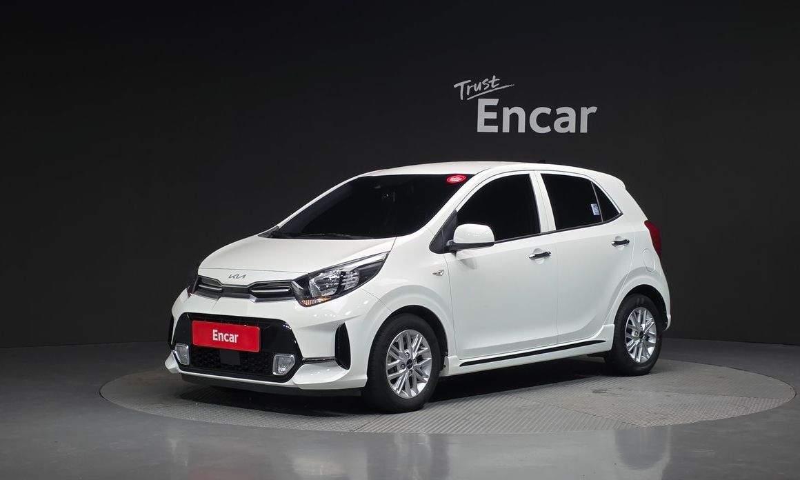 Kia morning 2023