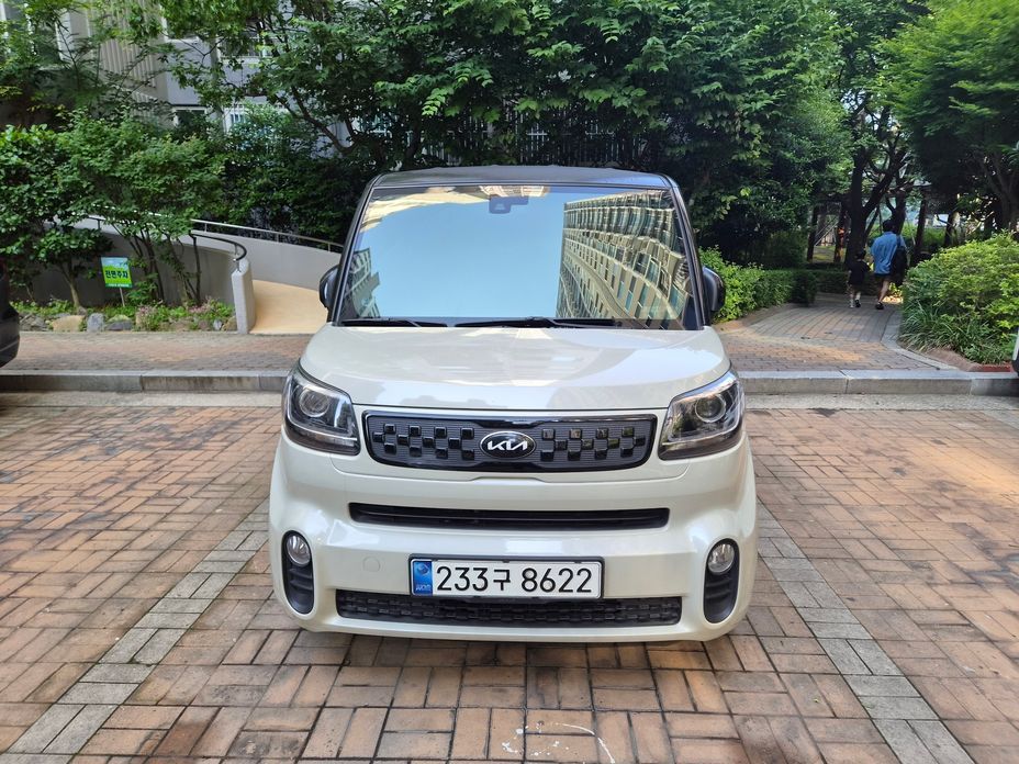 Kia RAY 2021