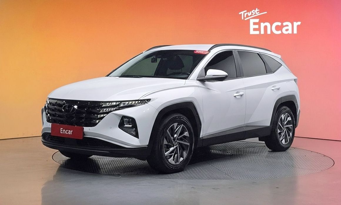 Hyundai Tucson 2021