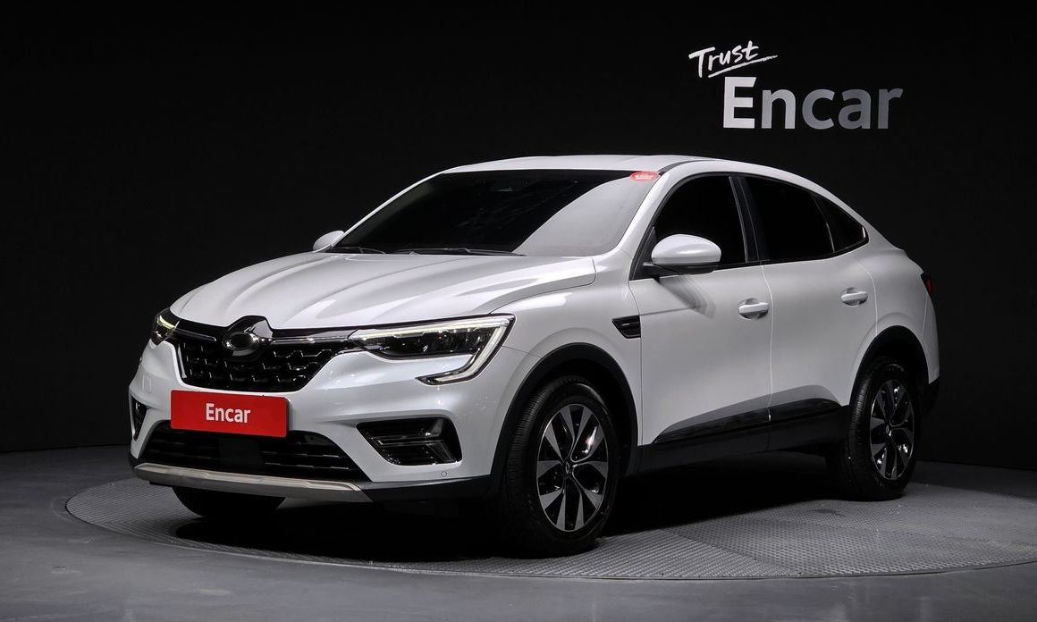 Renault-KoreaSamsung XM3 2023