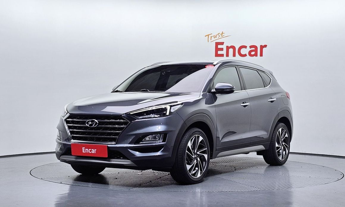Hyundai Tucson 2019