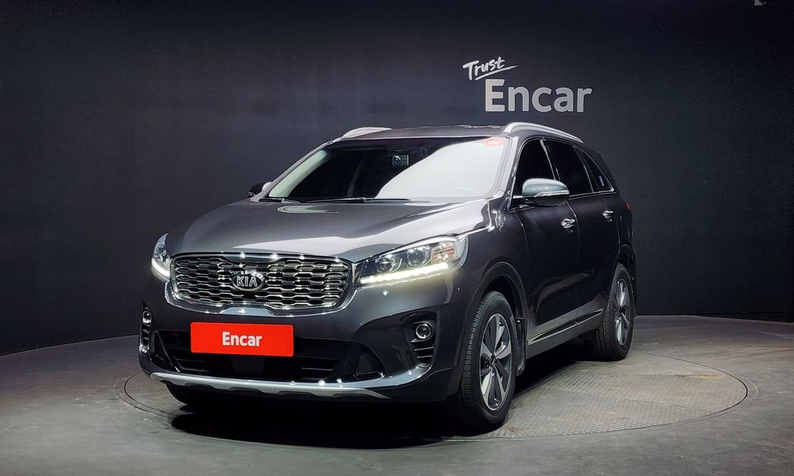 Kia Sorento 2020