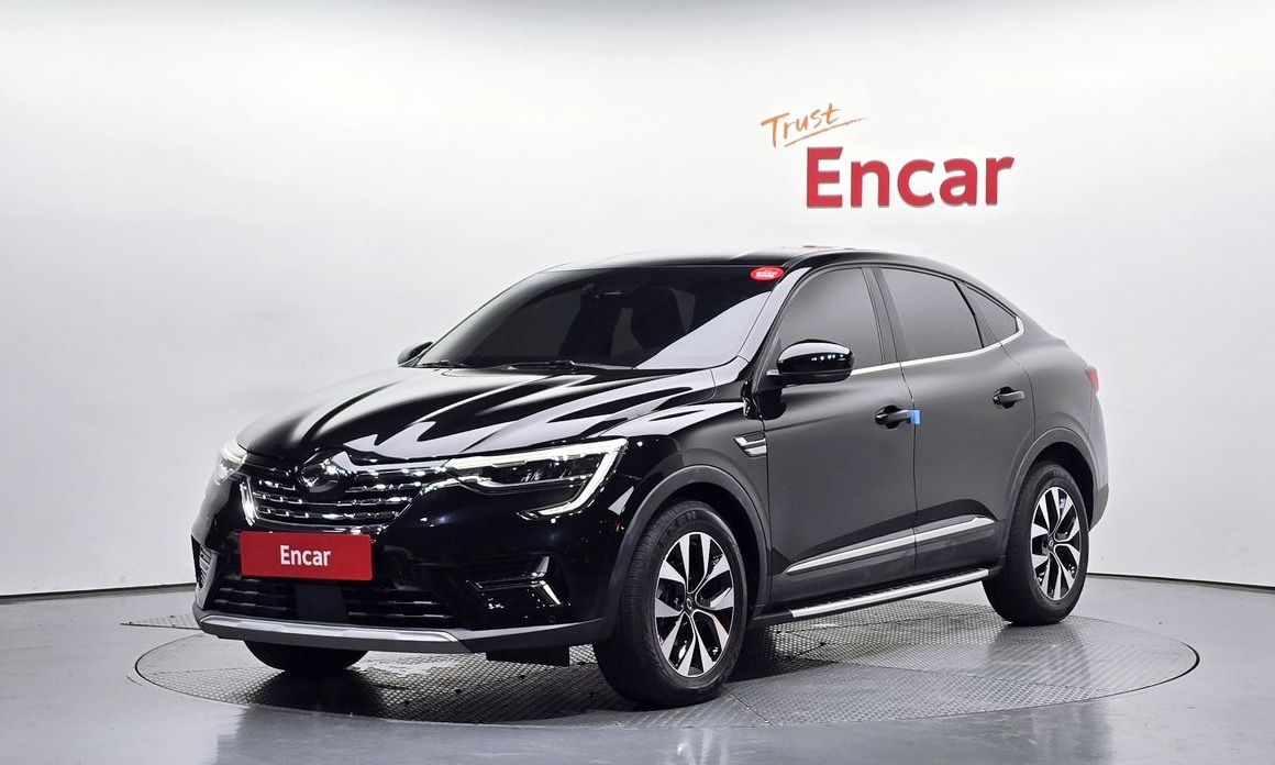 Renault-KoreaSamsung XM3 2023