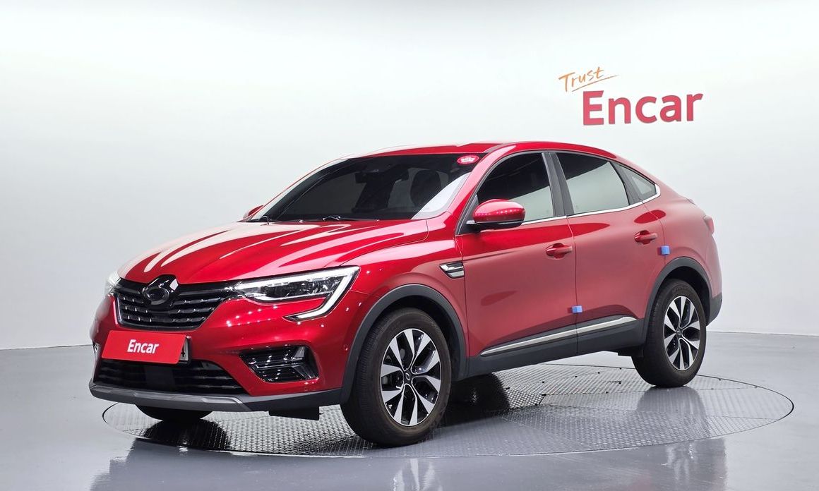 Renault-KoreaSamsung XM3 2022