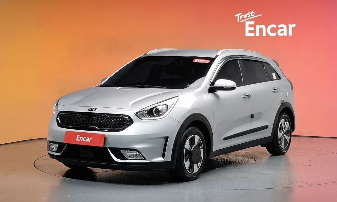 Kia Niro 2018