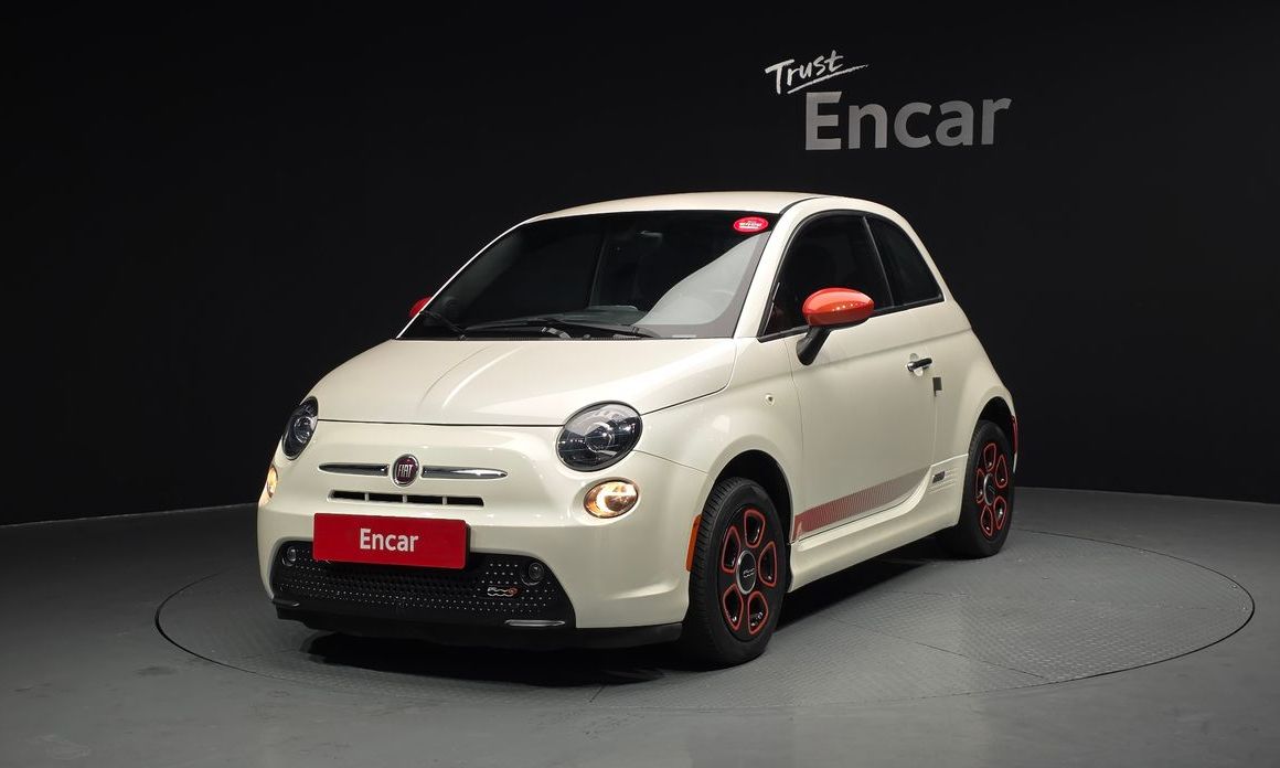 Fiat 500 2017
