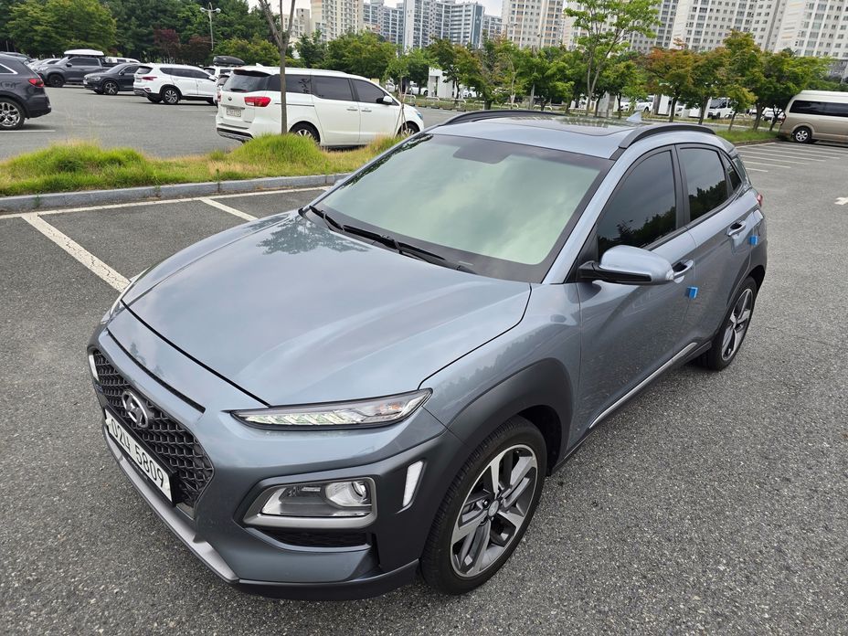 Hyundai Kona 2019