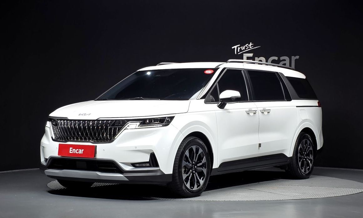 Kia Canival 2022