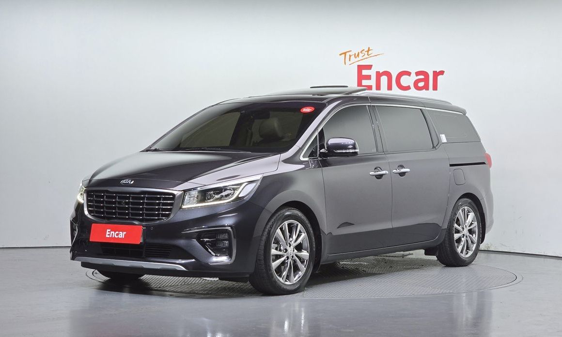 Kia Canival 2020