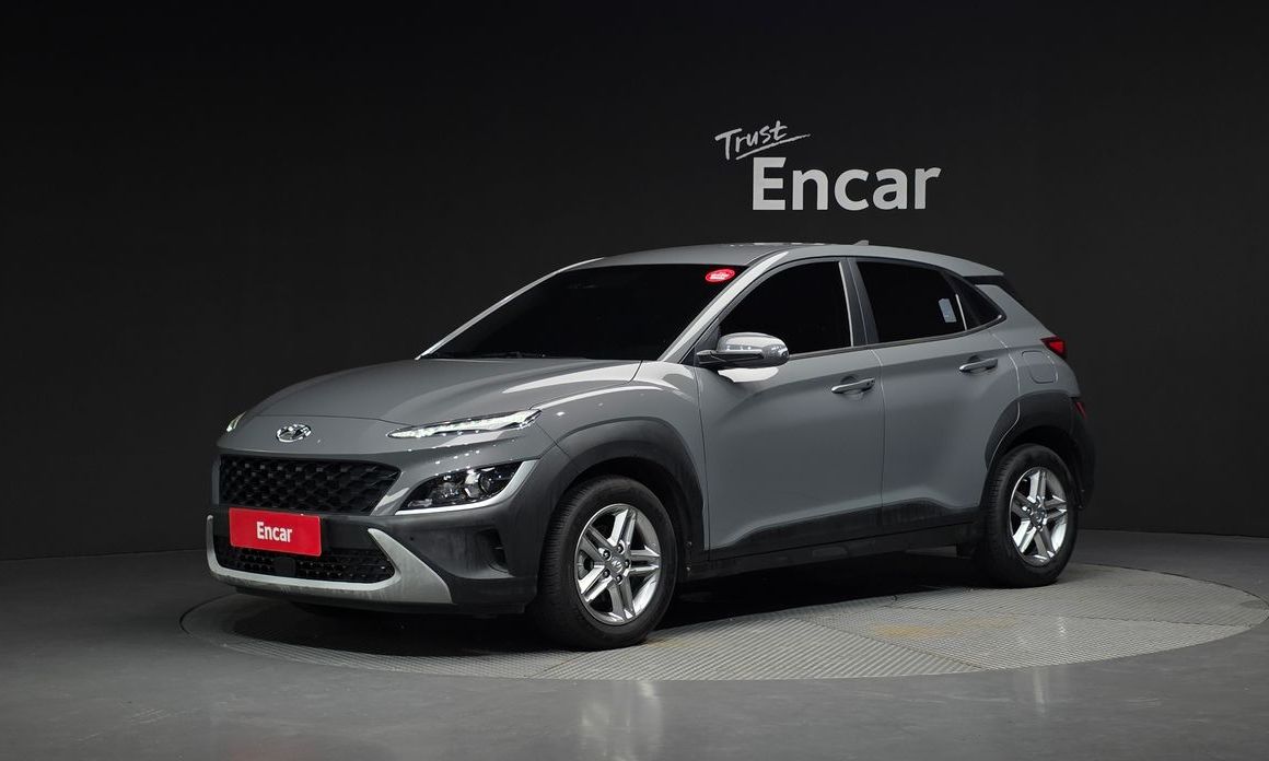 Hyundai Kona 2022