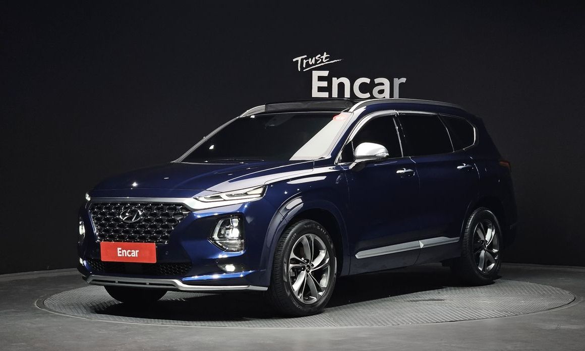 Hyundai Santafe 2020