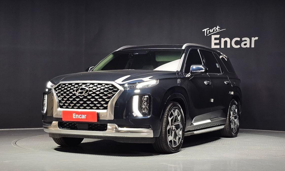 Hyundai Palisade 2022
