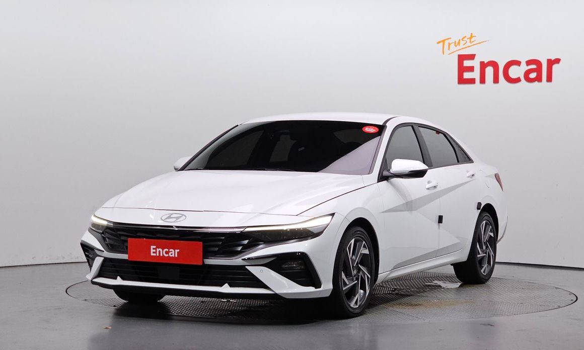 Hyundai AVANTE 2024