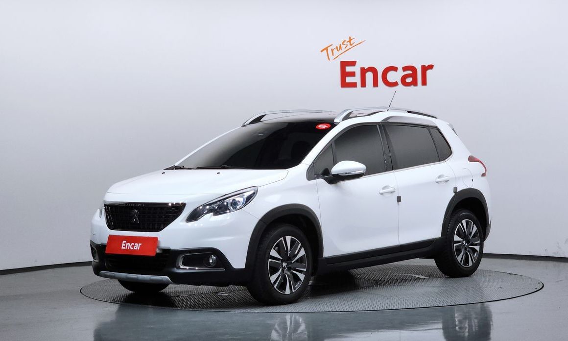 Peugeot 2008 2019