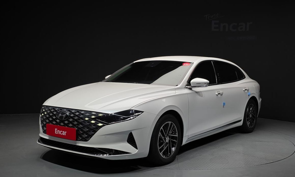 Hyundai Grandeur 2021