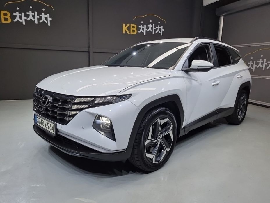 Hyundai Tucson 2022