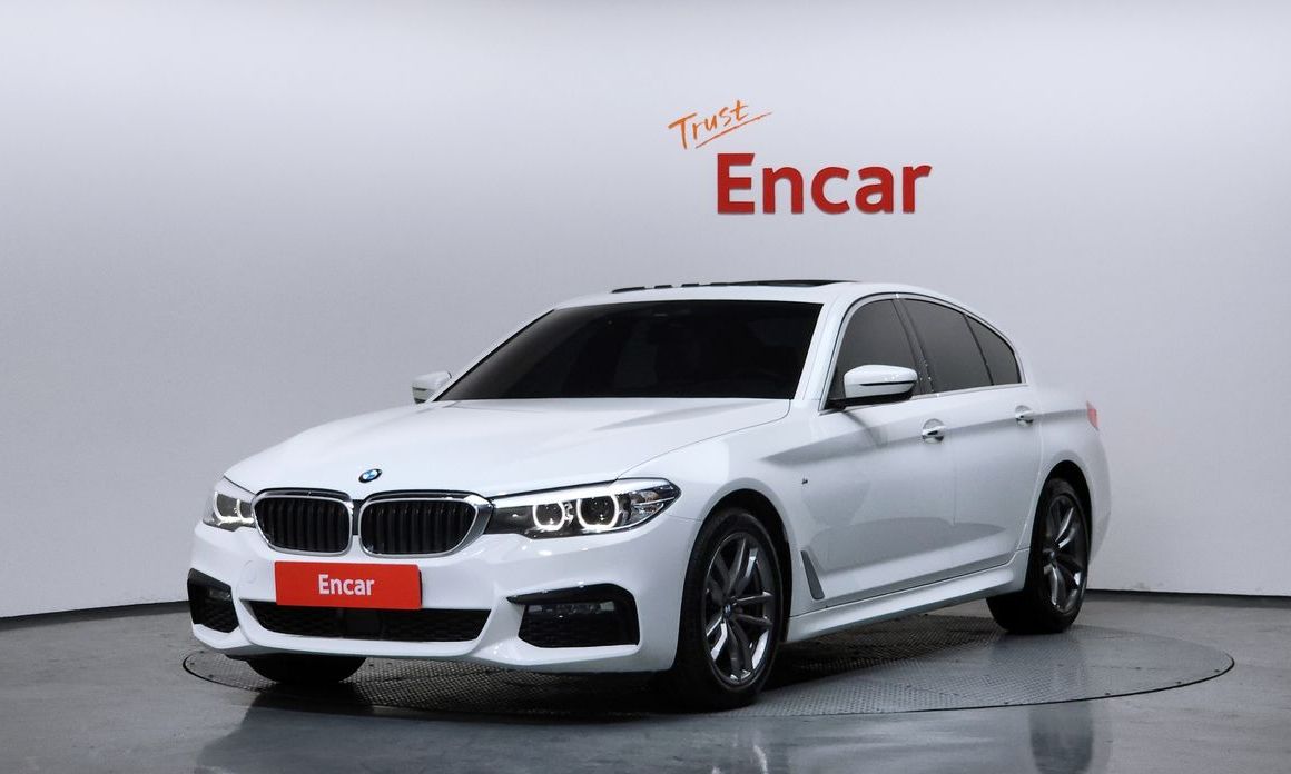 BMW 5-Series 2018