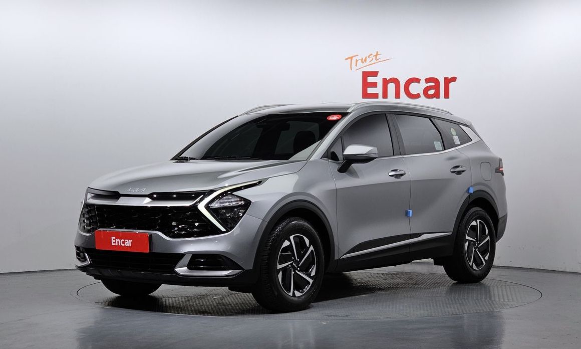 Kia Sportage 2023