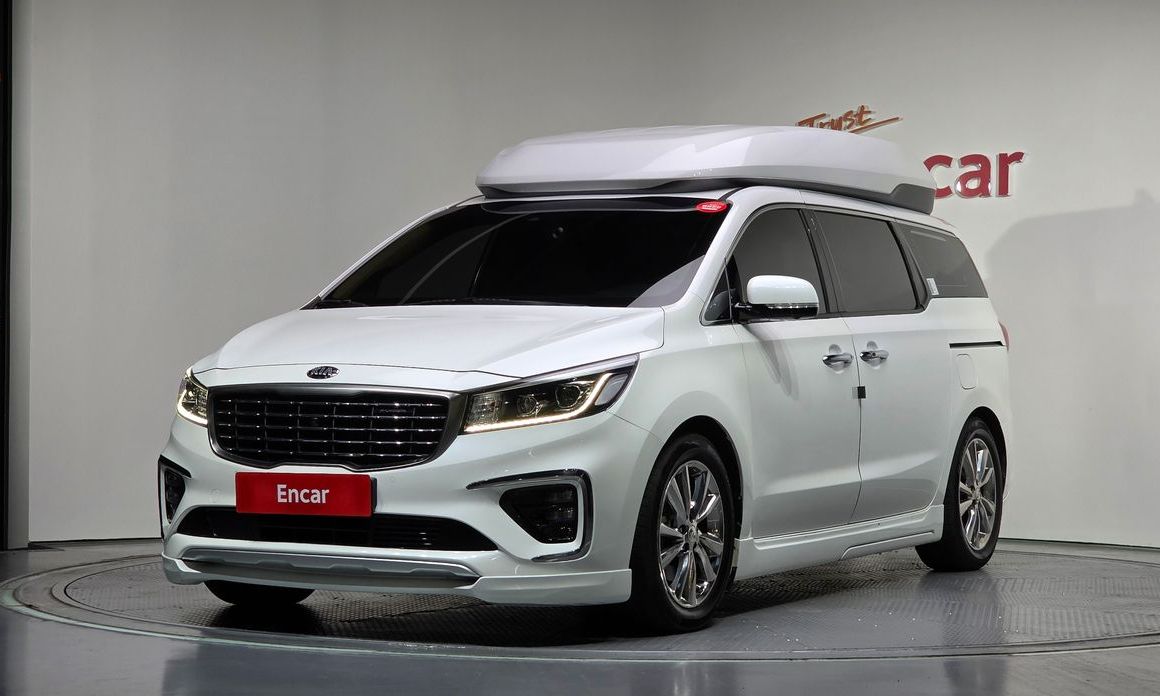 Kia Canival 2019