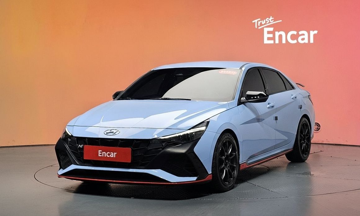 Hyundai AVANTE 2022