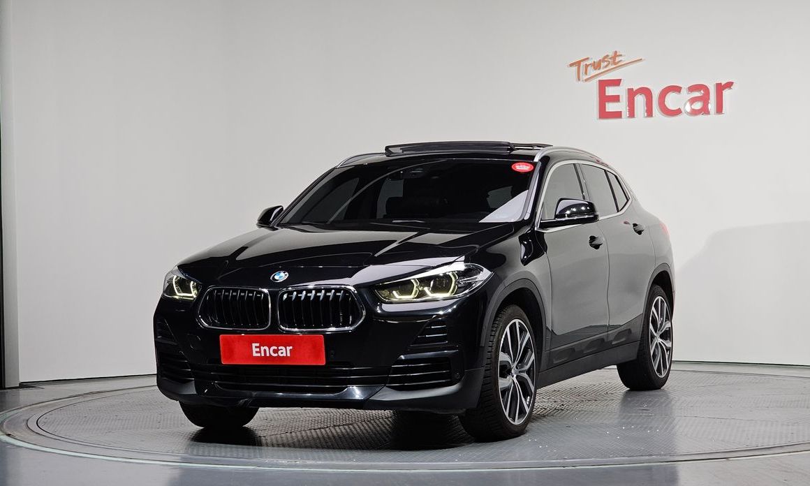 BMW X2 (F39) 2022