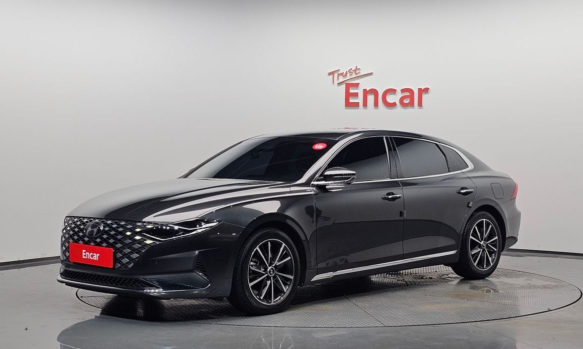 Hyundai Grandeur 2020