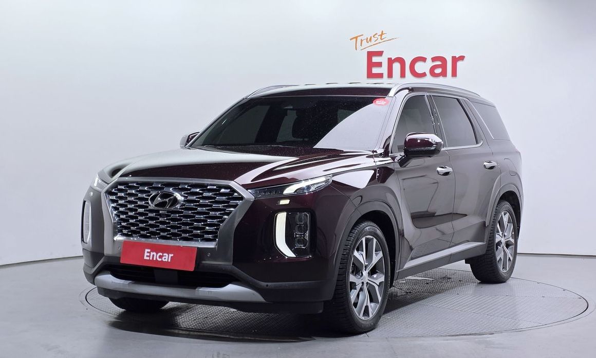 Hyundai Palisade 2022