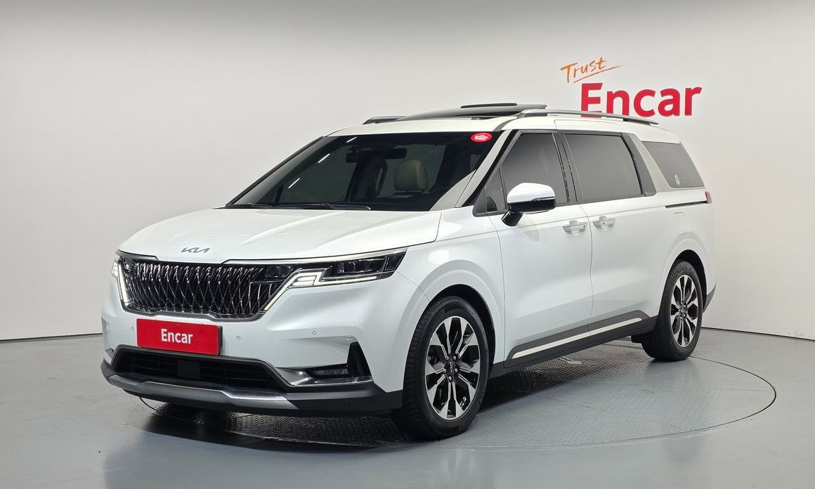 Kia Canival 2023