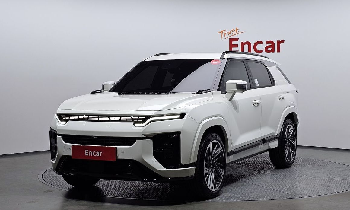 KG_Mobility_Ssangyong Actyon 2025