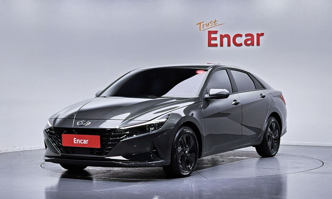 Hyundai AVANTE 2023