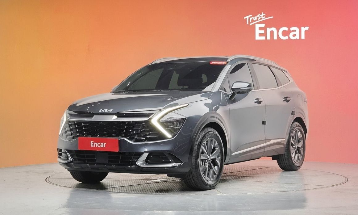 Kia Sportage 2022