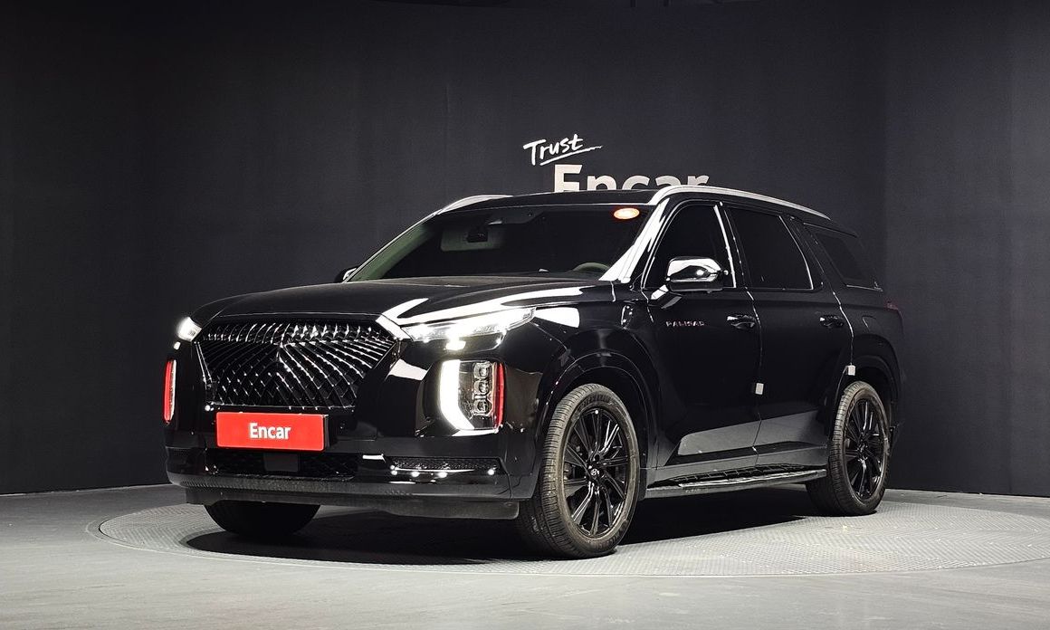 Hyundai Palisade 2022