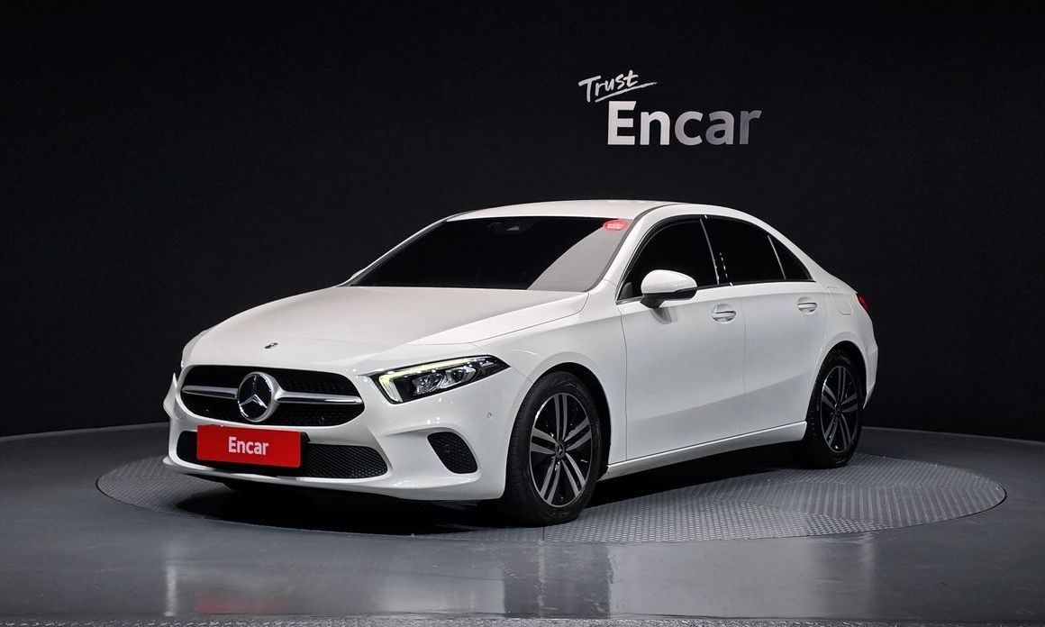 Mercedes-Benz A-Class 2023