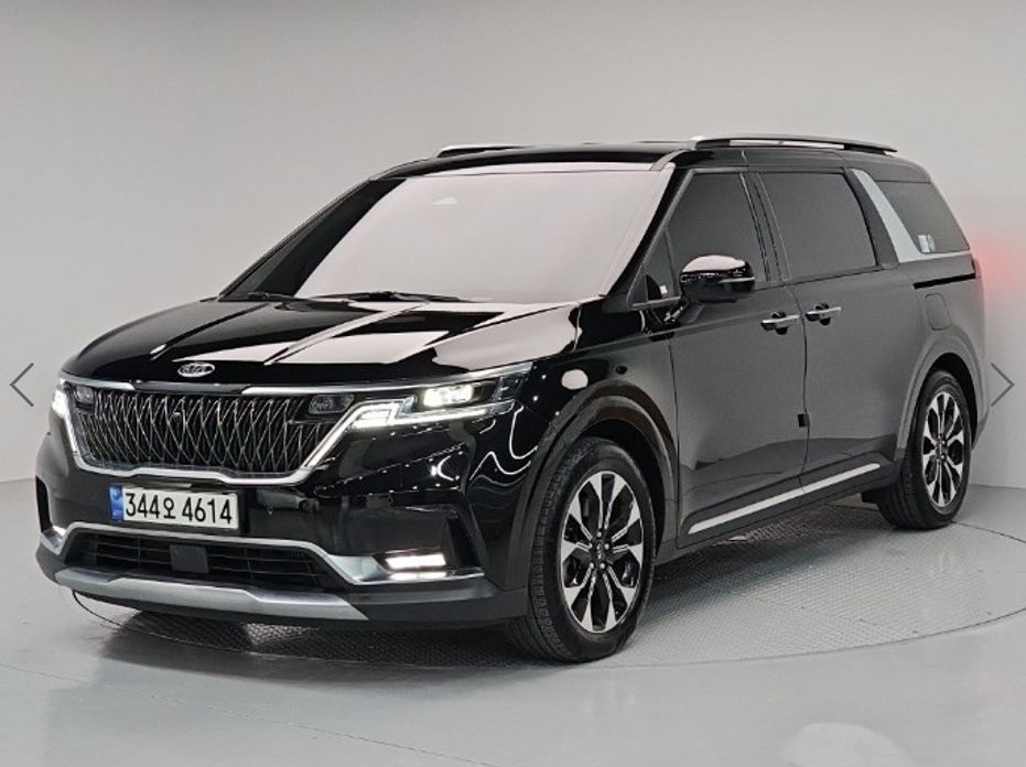 Kia Canival 2021