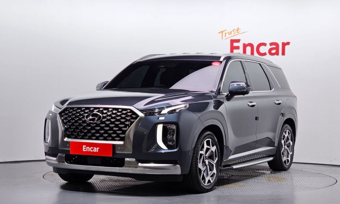 Hyundai Palisade 2022