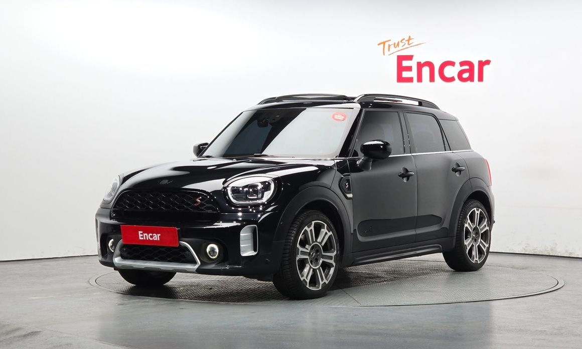 Mini Countryman 2024