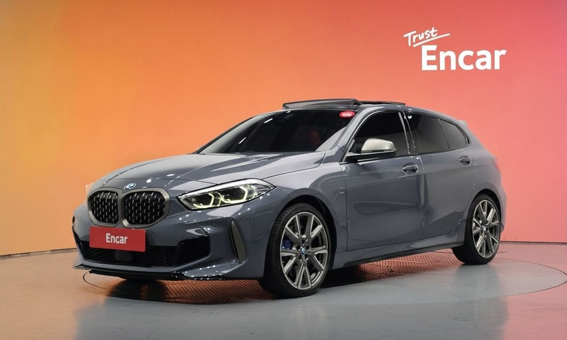 BMW 1-Series 2021