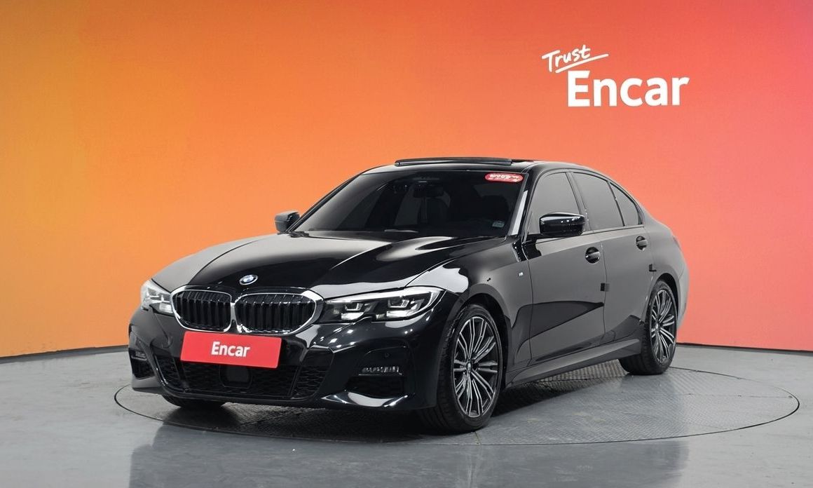 BMW 3-Series 2021