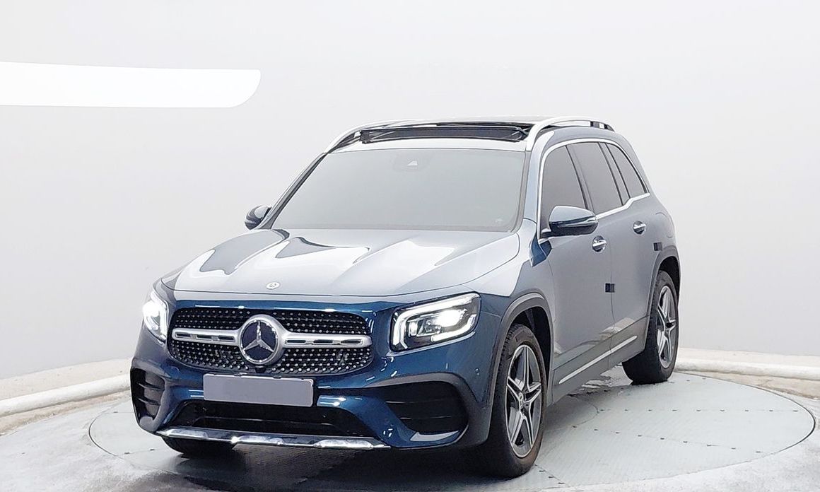 Mercedes-Benz GLB-Class 2020