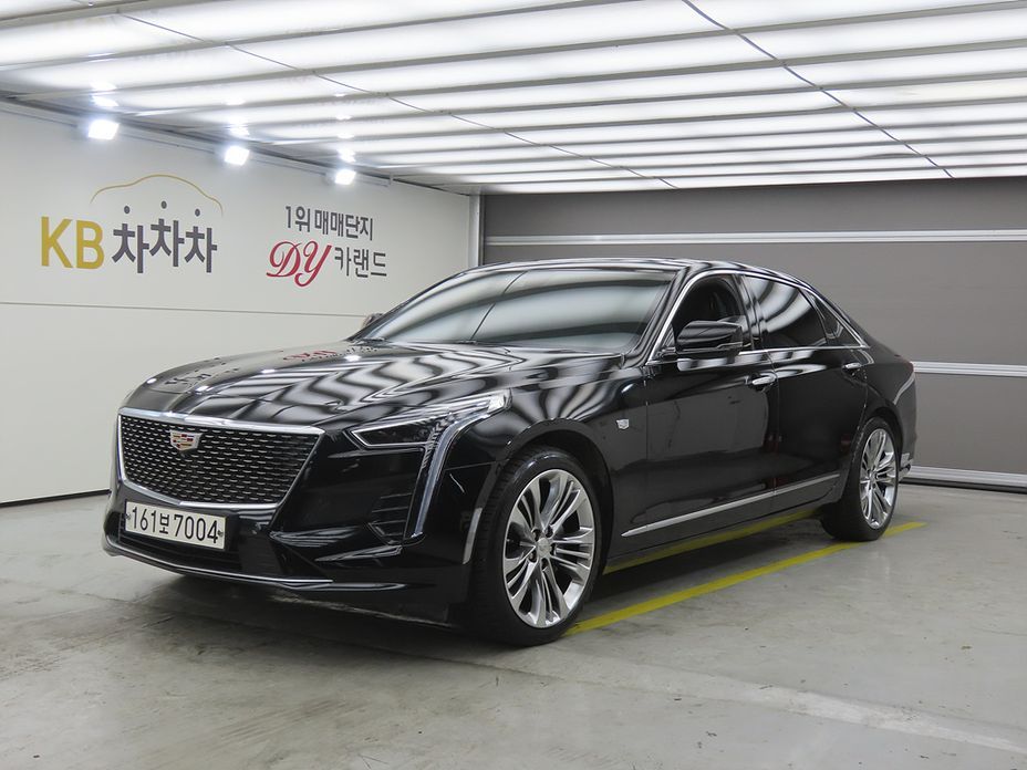 Cadillac CT6 2020