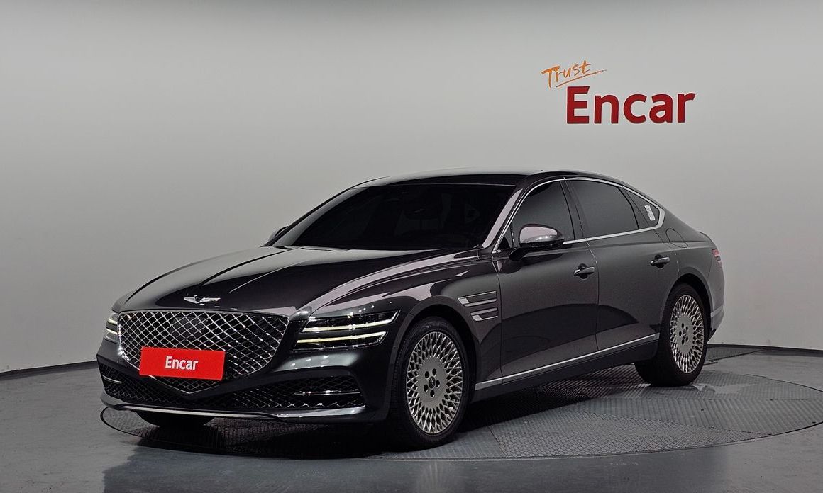 Genesis G80 2022