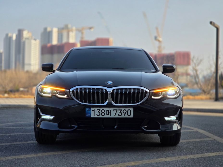 BMW 3-Series 2022