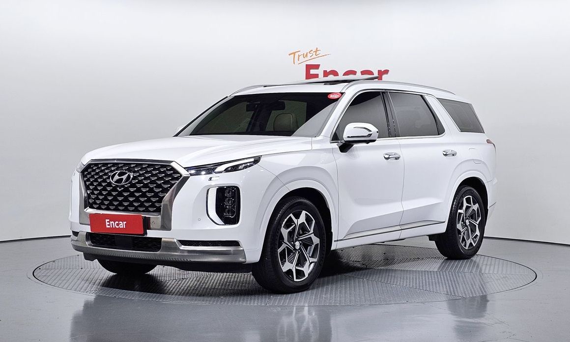 Hyundai Palisade 2022