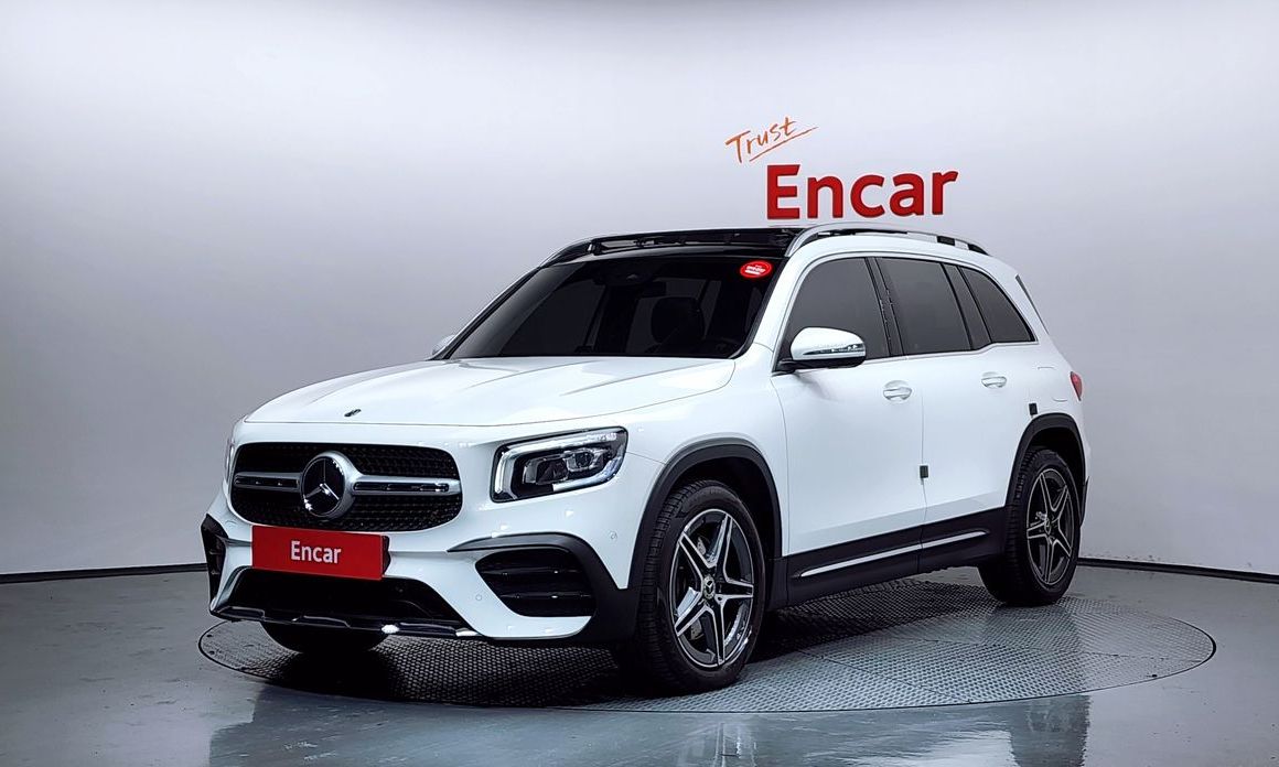 Mercedes-Benz GLB-Class 2020