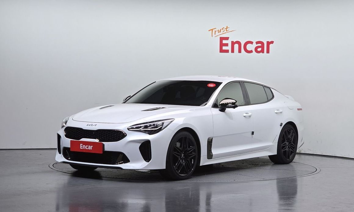 Kia Stinger 2023