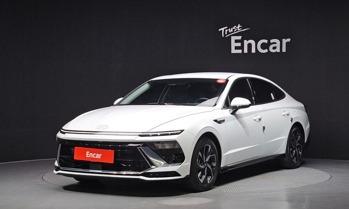 Hyundai Sonata 2024