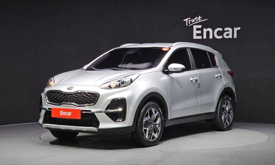 Kia Sportage 2019