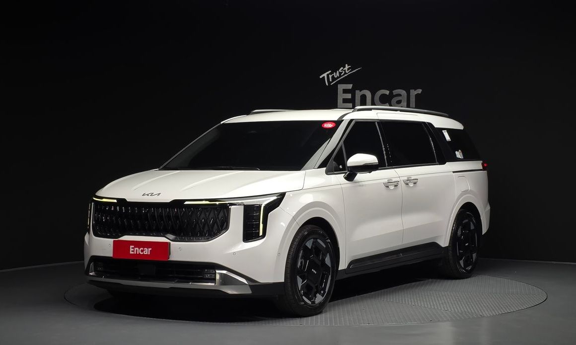 Kia Canival 2024